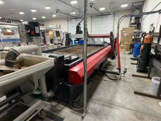 Used 2023 OMAX MAXIEN 1530 Waterjet Cutters Illinois US | Revelation Machinery #1511098