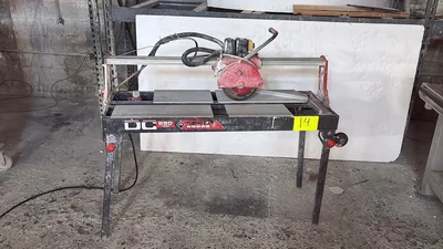Used _UNKNOWN_ _UNKNOWN_ Mosaic Saws Georgia US | Auction Management Corporation #1548675