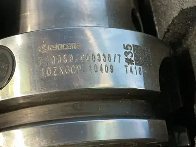 Used KYOCERA 710050/000336 Tooling & Accessories (Other) Ohio US | HGR 24 #1520006