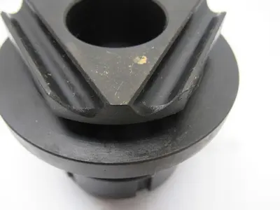Champion CN6/40-D Trilock Size 6 ER40 Collet Quick Change Tool Holder Nose Piece