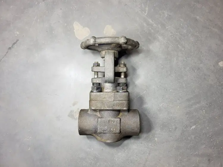 Used 2008 NEWCO 18S-FS2-NC-NP Valves/Fittings British Columbia CA | Lenmark #368440