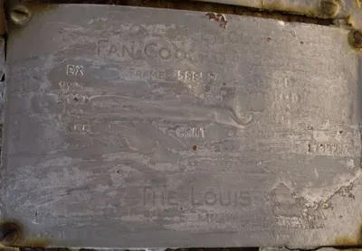 USED LOUIS ALLIS -