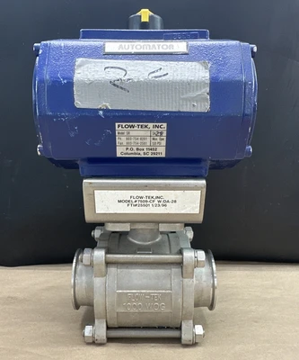 NEW Flow-Tek 7509-CF DA-28