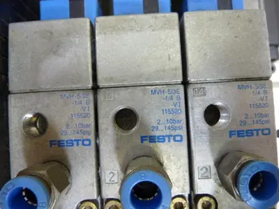 USED FESTO IFB8-02