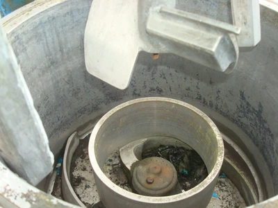20L S/S Petzholdt Um10 Mixer