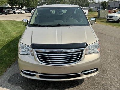 Used 2014 CHRYSLER TOWN & COUNTRY Vans Michigan US | Miedema Asset Management Group #1337323