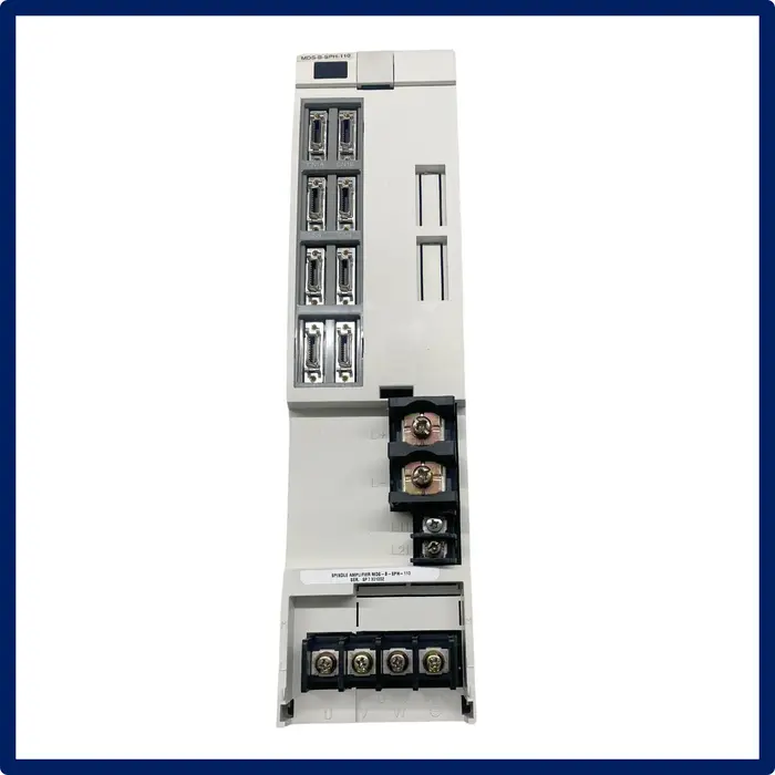 Used MITSUBISHI MDS-B-SPH-110 Spindle Drives Texas US | CNC TOOLS LLC #894695