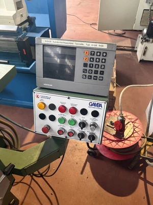 Used TACCHELLA 612UN Universal Cylindrical Grinders IT | Gamba Macchine Srl #1281122