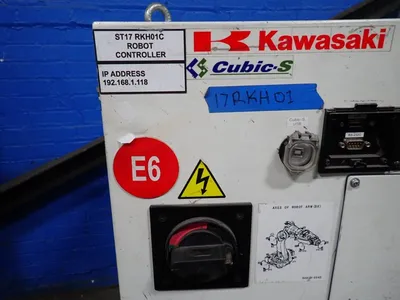 Used 2020 KAWASAKI BX200X C Robots Ohio US | HGR 24 #762557