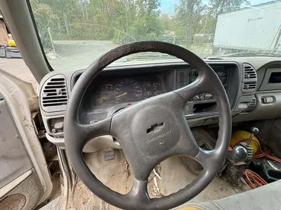 Used 1998 CHEVROLET 3500HD CHEYENNE Dump trucks New Jersey US | Proxy Equipment #1380130