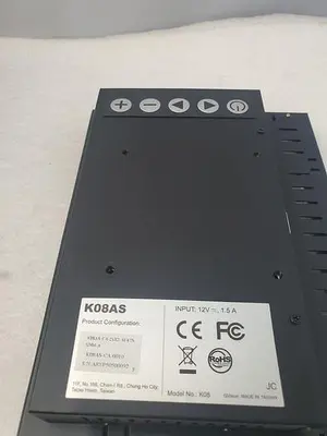 LCD DISPLAYS K08AS