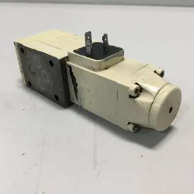 USED REXROTH 4WE6D51AG24V9K4V