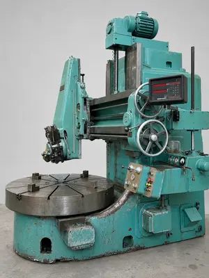 WEBSTER & BENNETT EV-72 Boring Mills, Vertical  (incld VTL) | ESP Machinery Australia Pty Ltd (6)