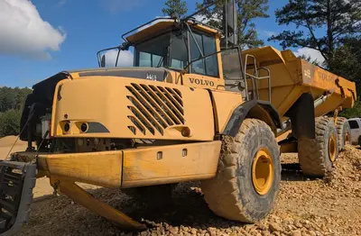 Used 2009 VOLVO A40E Dump trucks Louisiana US | Proxy Equipment #1545569