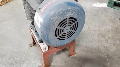 MaxMotion 15HP Electric Premium Efficient Motor