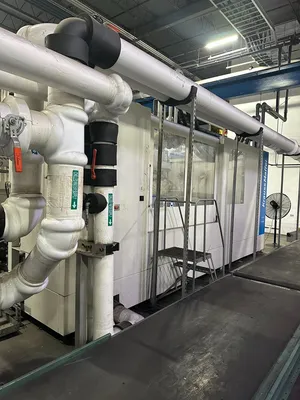 2021 KRAUSS MAFFEI KM 1300-24500 MX Horizontal Plastic Injection Molding Machines | JYC MACHINERY (19)