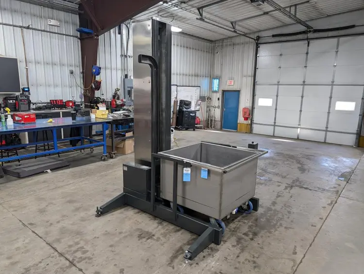 Used FOOD MAKERS EQUIPMENT BL-250 Misc Lifts | Boyko Inc. #421728