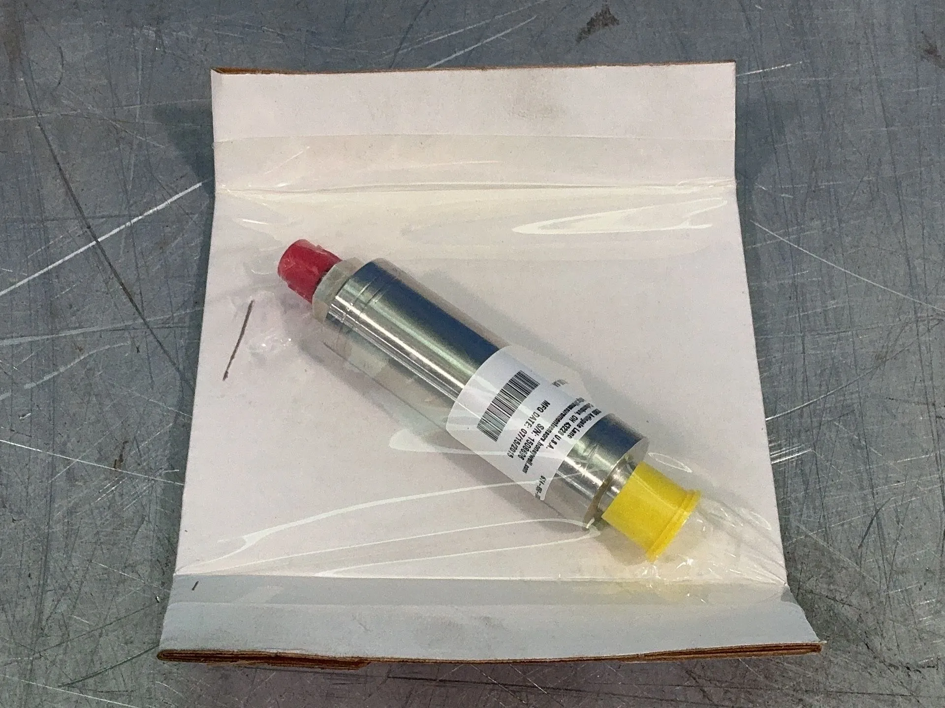 New | in-Stock HONEYWELL 060J47302 Pressure Transmitters Ohio US | HGR 24 #1406155