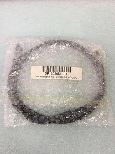 DF13036M-001 DUAL FIBEROPTIC 1-8''