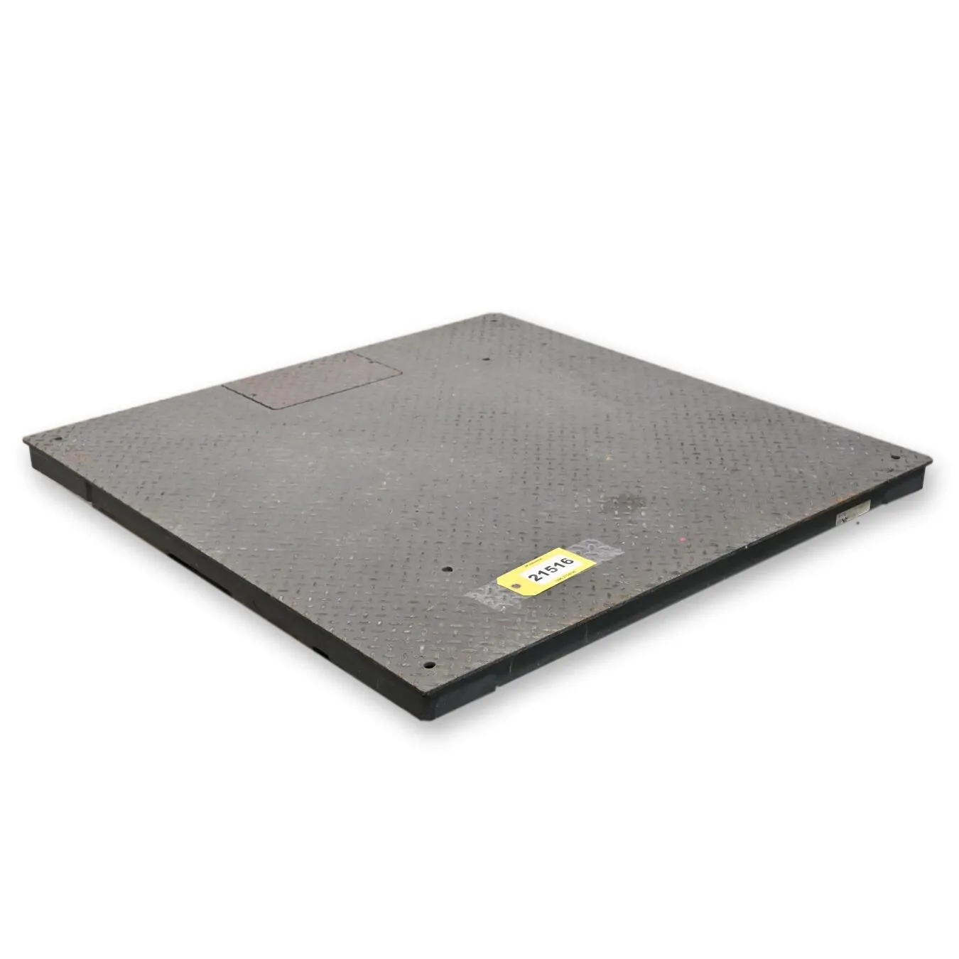Used 48"X 48" Floor Scale 5,000LB Cap. [PART]