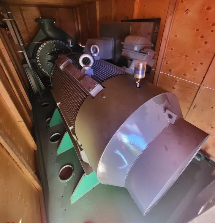 New | in-Stock TECO WESTINGHOUSE 350 HP Motors (misc) | Power Zone Equipment #968776