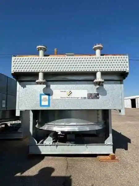 Used KELVION GMBH NA Heat Exchangers | Phoenix Equipment Corp #443569