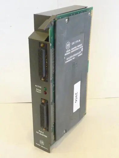 Used ALLEN BRADLEY 1771-AL Circuit Boards Michigan US | Ideal Machinery #598885
