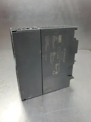 USED Siemens 6ES7321-1EL00-0AA0 Simatic S7 Digital Input Module, 32xAC120V