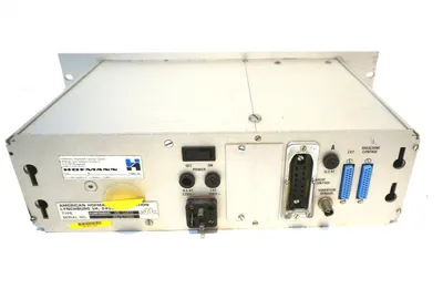 HOFMANN SYSTEMS HK-5000 HYDROKOMPENSER CONTROLLER HK5000