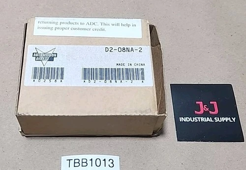 NEW AutomationDirect D2-08NA-2