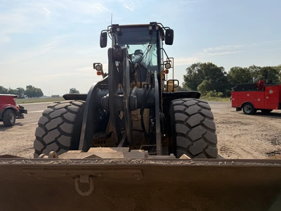 Used 2015 JOHN DEERE 644K Wheel Loaders Michigan US | Miedema Asset Management Group #1414290