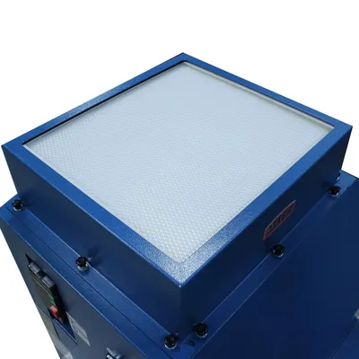 BAILEIGH FE-1200 Dust Collectors | Sierra Victor Industries (7)