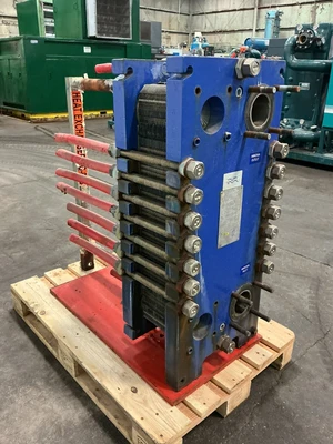 ALFA LAVAL M10-BWFT Heat Exchangers | Equipment Recovery Corp. (6)