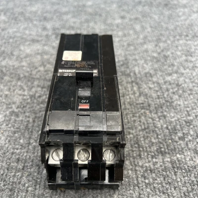Used Square D Q1380 Circuit Breakers California US | Davliegogo LLC #1707105