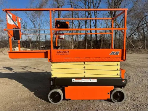 Used 2018 JLG 1932RS Scissor Lifters Pennsylvania US | National Lift Equipment #1369061