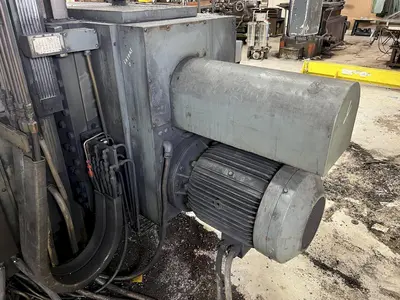 USED FRITZ WERNER FP7V2