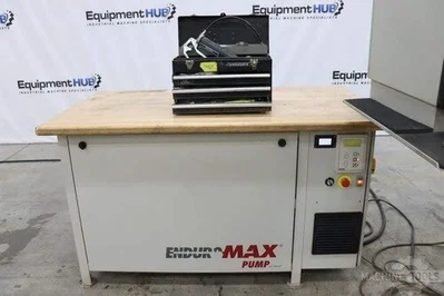 USED 2021 OMAX 55100
