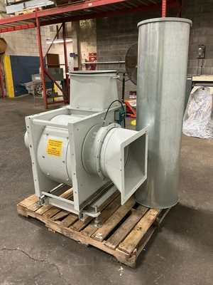 Used _UNKNOWN_ _UNKNOWN_ Centrifugal Fans Ohio US | Equipment Recovery Corp. #1331850