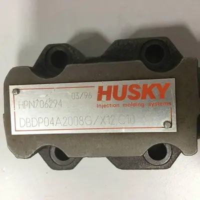 USED HUSKY DBDP04A2008GX12C10