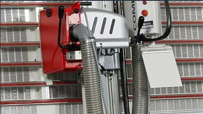 Striebig Compact Plus Vertical Panel Saw