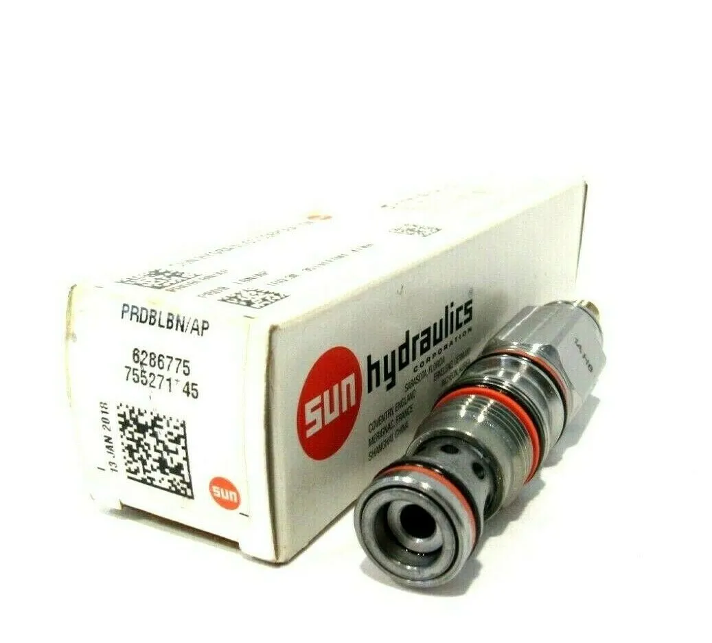 NEW SUN HYDRAULICS PRDBLBN / AP PRESSURE REDUCING VALVE PRDBLBNAP