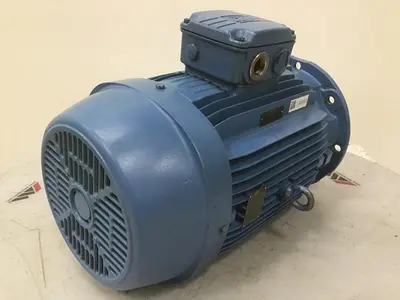 USED WEG 02AG005 BS68879