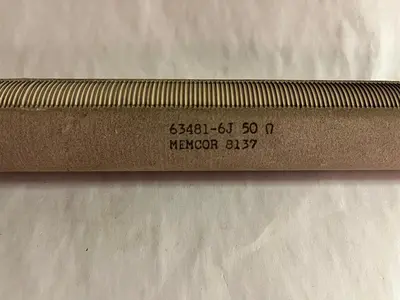 New | in-Stock MEMCOR _UNKNOWN_ Miscellaneous Equipment (Electrical & Power) Ohio US | Surplus Asset Holdings #1240672