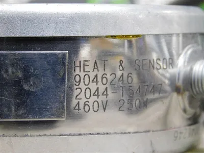 USED HEAT & SENSOR 9046246