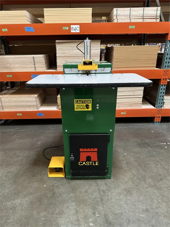 Used CASTLE TSM 21 Pocket Hole Machines California US | MachineryMax #1320493