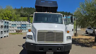 Used 2001 FREIGHTLINER FL70 Dump trucks California US | Ben Kaplan Equipment #1280729