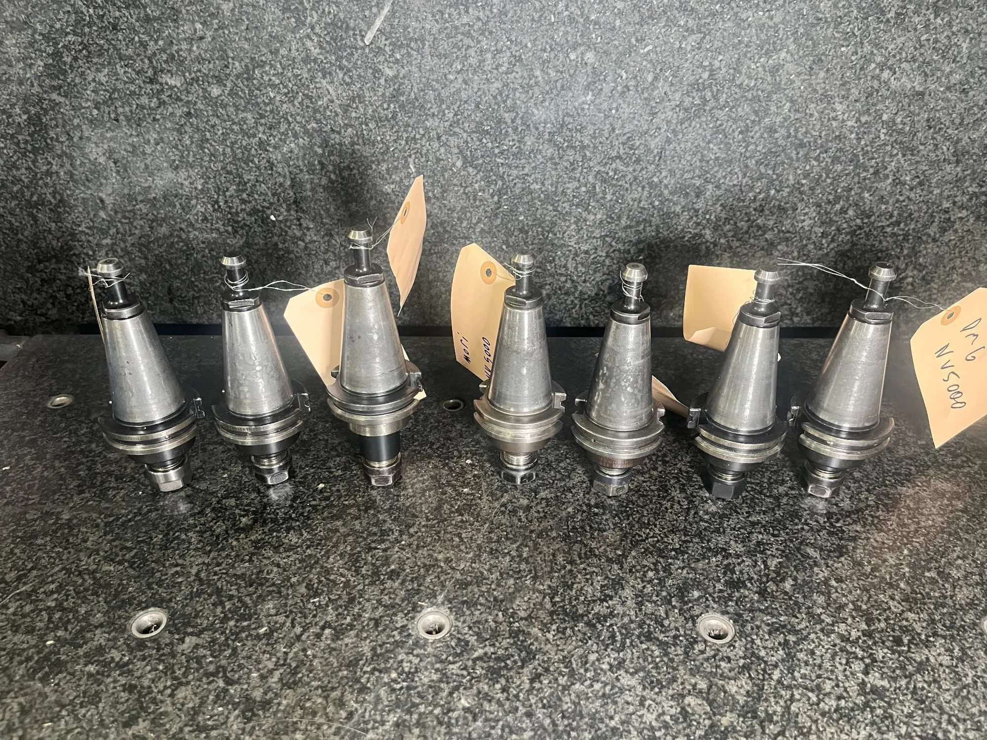 USED SYIC CAT40