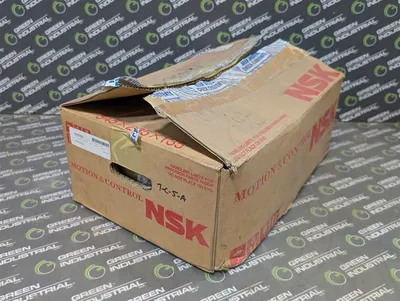 NSK 22322EAC3W507 Spherical Roller Bearing 110mm x 240mm x 80mm 403 New NIB