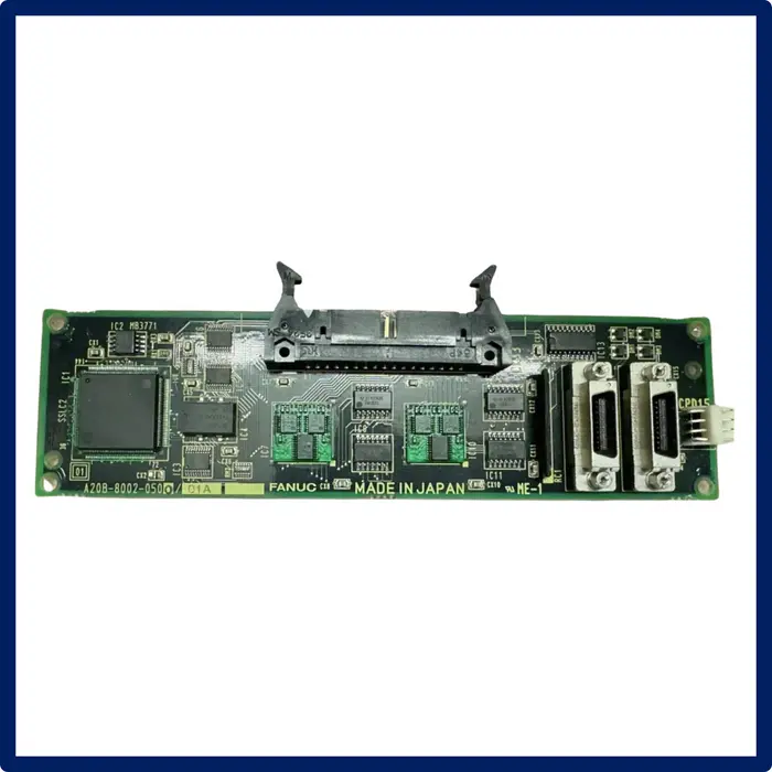 Used FANUC A20B-8002-0500 Circuit Boards | CNC TOOLS LLC #770791