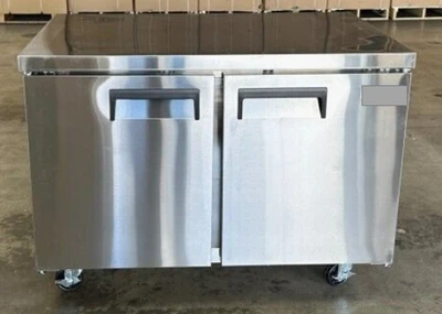 171-0045 48” Undercounter Self Contained Cooler